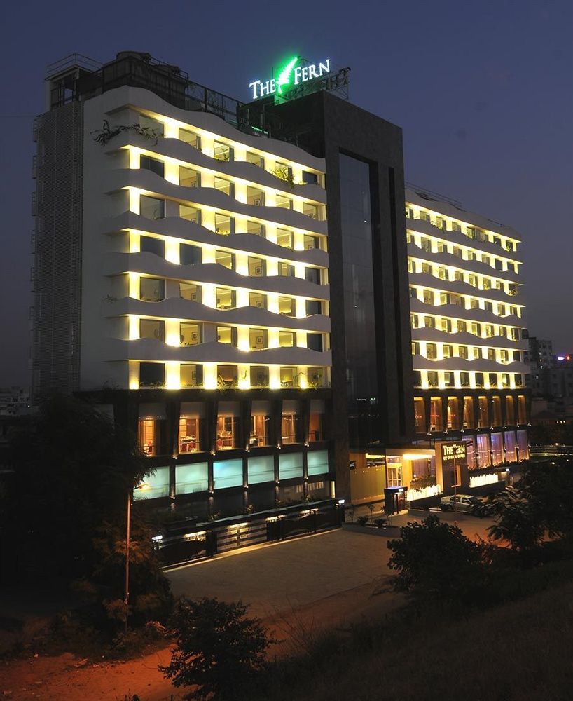 Fortune Select Sg Highway, Ahmedabad - Member Itc Hotels' Group Εξωτερικό φωτογραφία